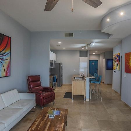 Luxury Oceanfront Condo In Ocean Grove Galveston Dış mekan fotoğraf