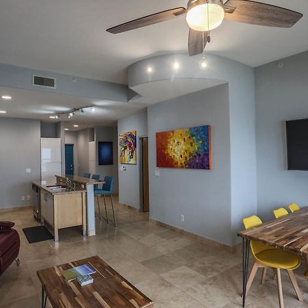 Luxury Oceanfront Condo In Ocean Grove Galveston Dış mekan fotoğraf