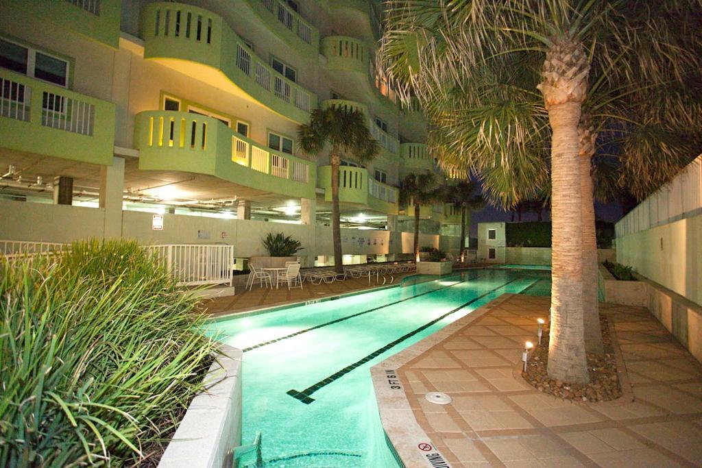 Luxury Oceanfront Condo In Ocean Grove Galveston Dış mekan fotoğraf