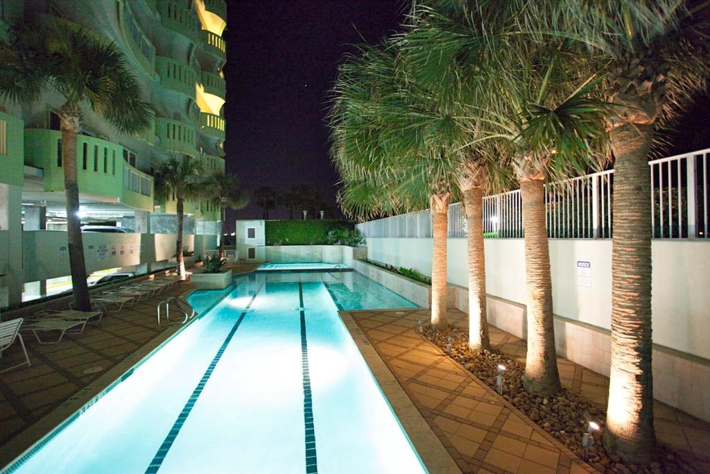 Luxury Oceanfront Condo In Ocean Grove Galveston Dış mekan fotoğraf