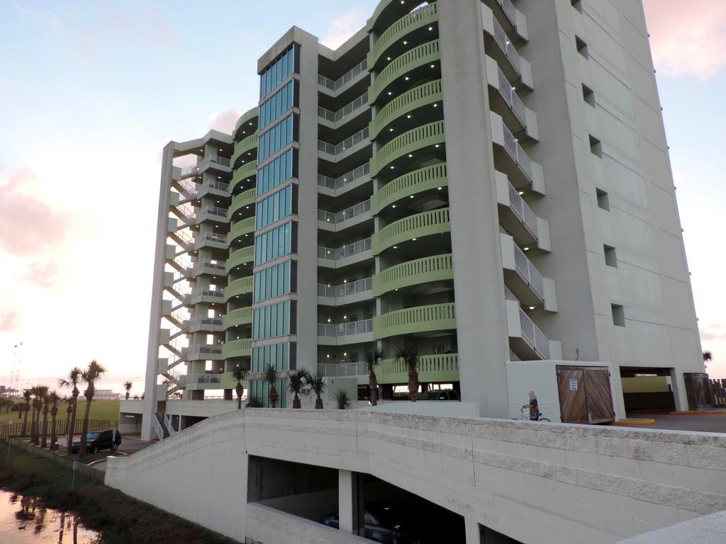 Luxury Oceanfront Condo In Ocean Grove Galveston Dış mekan fotoğraf