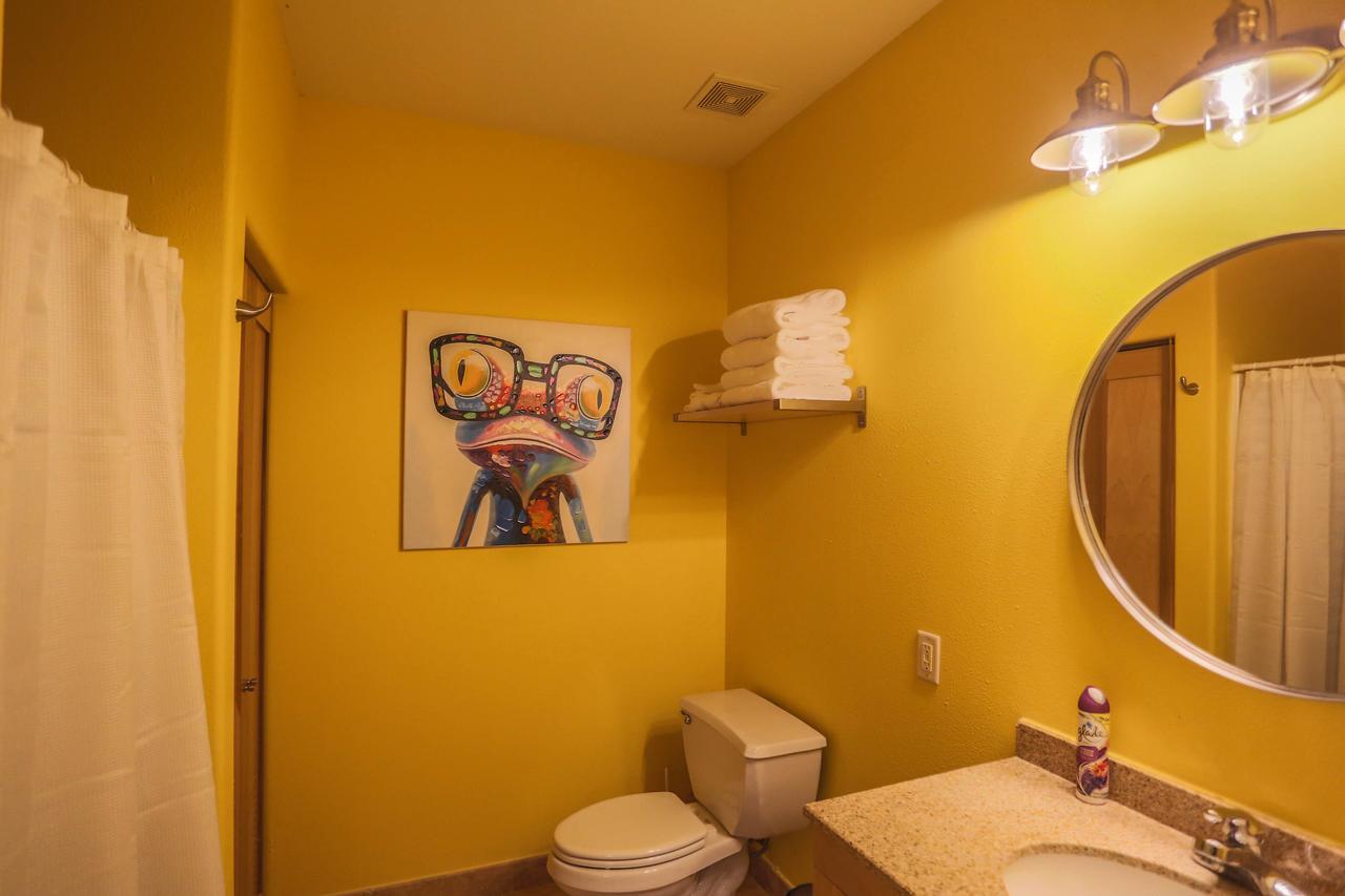 Luxury Oceanfront Condo In Ocean Grove Galveston Dış mekan fotoğraf
