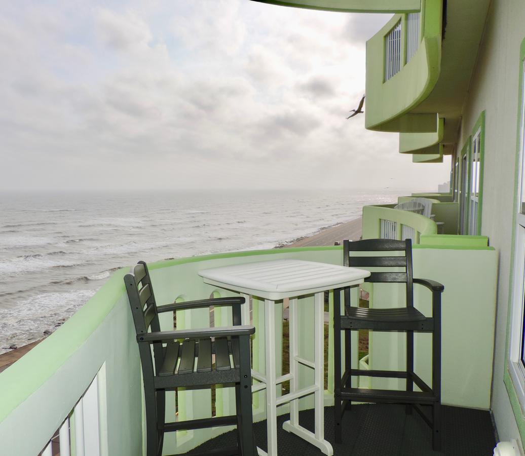 Luxury Oceanfront Condo In Ocean Grove Galveston Dış mekan fotoğraf