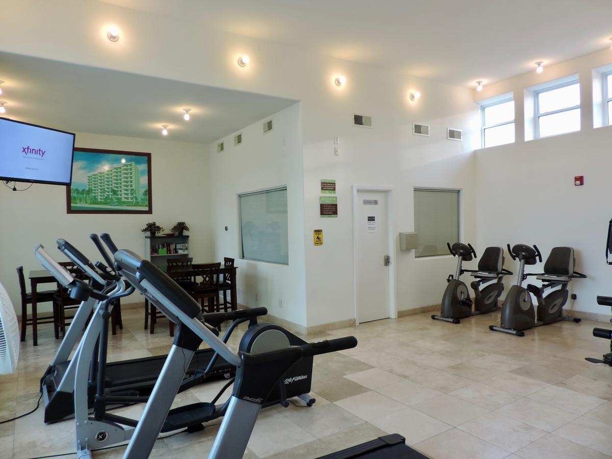 Luxury Oceanfront Condo In Ocean Grove Galveston Dış mekan fotoğraf