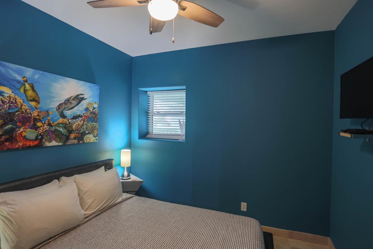 Luxury Oceanfront Condo In Ocean Grove Galveston Dış mekan fotoğraf
