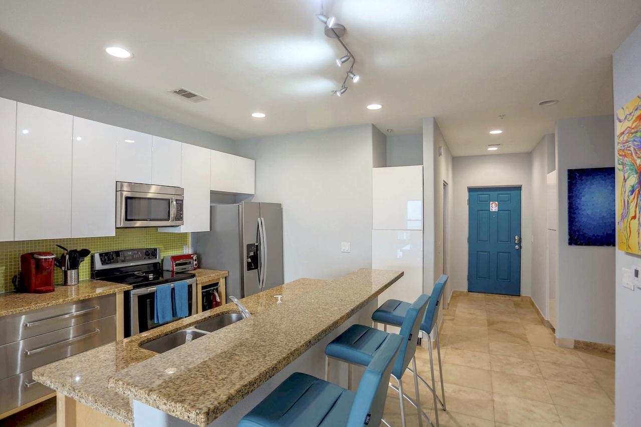 Luxury Oceanfront Condo In Ocean Grove Galveston Dış mekan fotoğraf