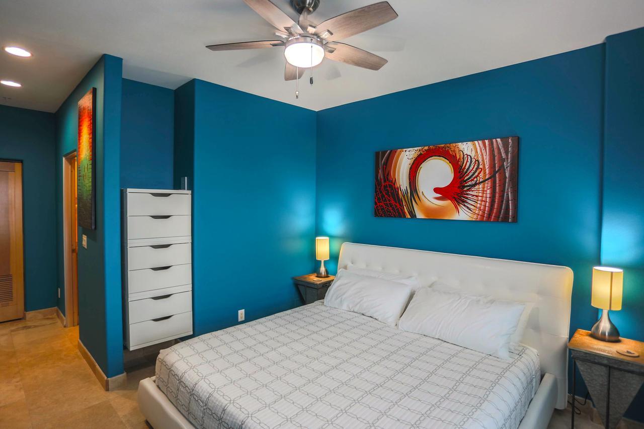 Luxury Oceanfront Condo In Ocean Grove Galveston Dış mekan fotoğraf
