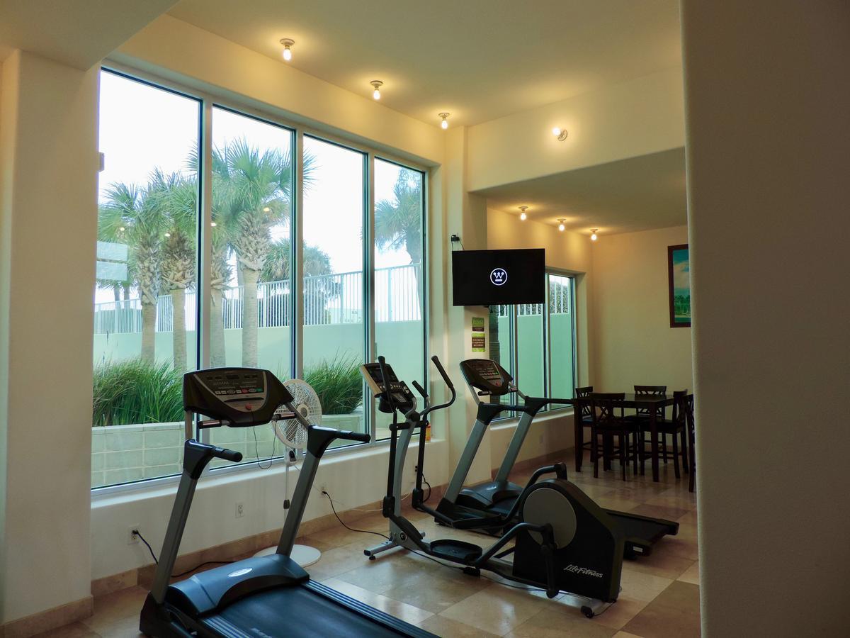Luxury Oceanfront Condo In Ocean Grove Galveston Dış mekan fotoğraf