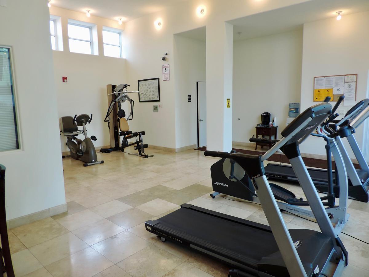 Luxury Oceanfront Condo In Ocean Grove Galveston Dış mekan fotoğraf